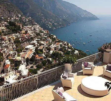 B&B Veduta 포지타노