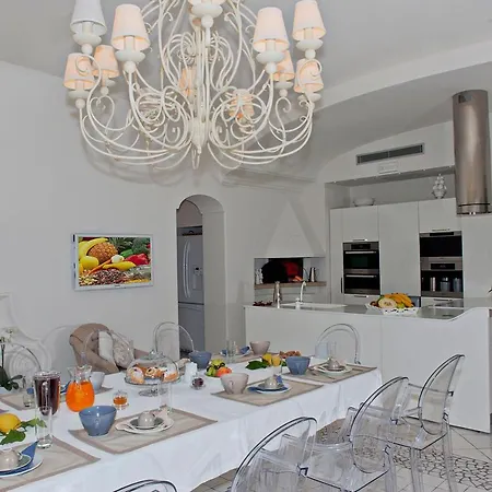 Veduta B&B 포지타노