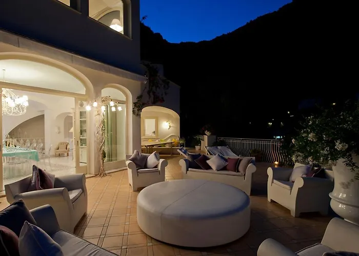 Alojamento de Acomodação e Pequeno-almoço Veduta Positano