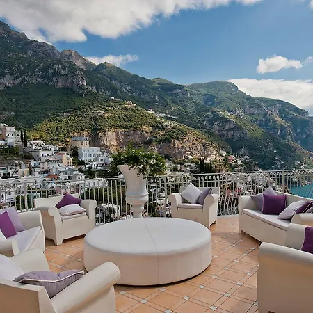 Veduta Bed & Breakfast Positano