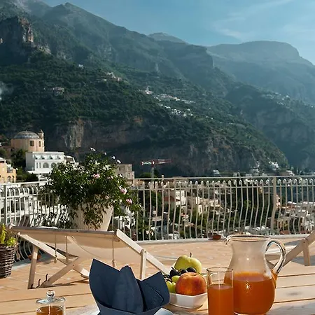 Veduta Bed & Breakfast Positano