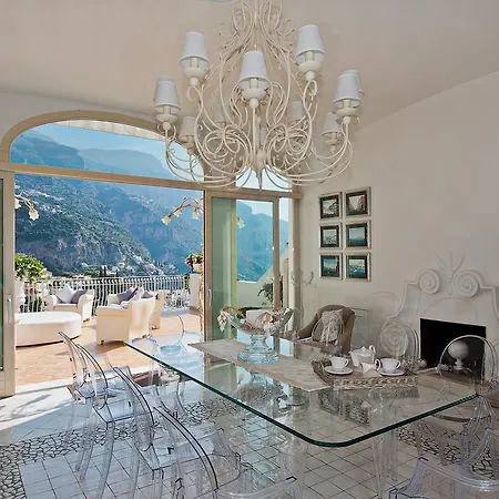 Bed & Breakfast Veduta Positano