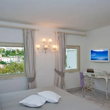 Veduta Bed & Breakfast Positano