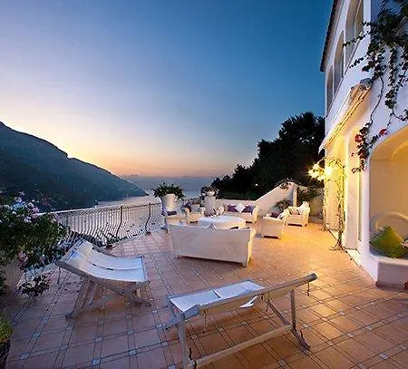 Veduta Bed & Breakfast Positano