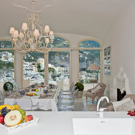 Veduta Bed and Breakfast Ποζιτάνο