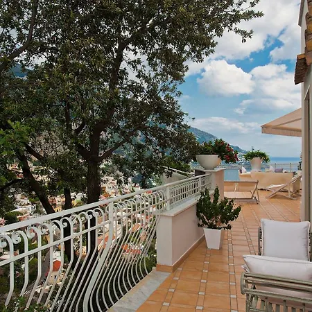 Veduta Bed & Breakfast Positano
