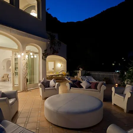 Bed & Breakfast Veduta Positano