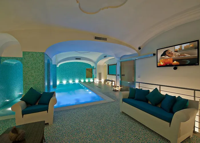 Bed & Breakfast Veduta Positano