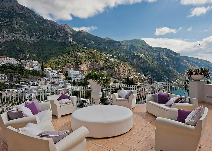 Veduta Bed and Breakfast Ποζιτάνο