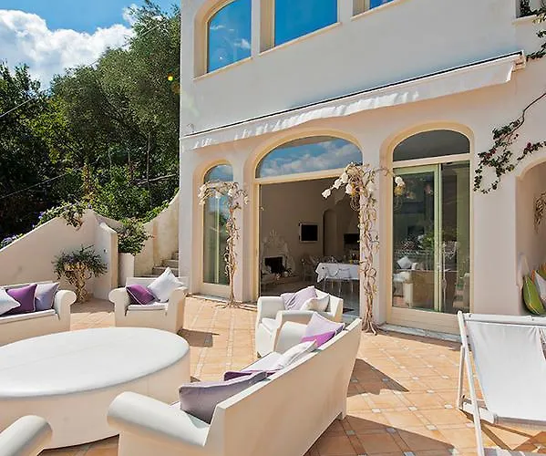 Veduta Bed and Breakfast *