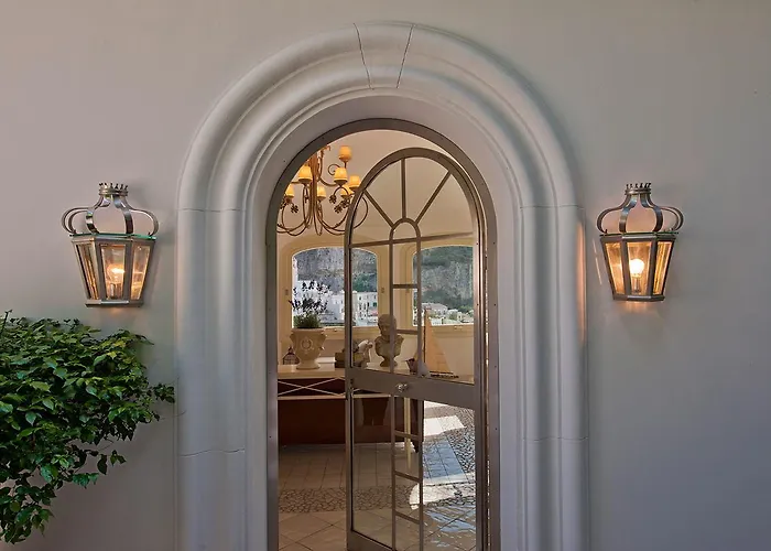 Veduta Bed and Breakfast Ποζιτάνο