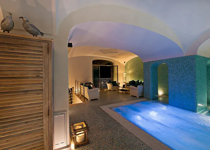 Veduta Ποζιτάνο