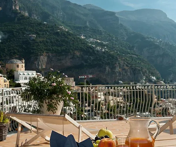 Veduta Bed and Breakfast Ποζιτάνο