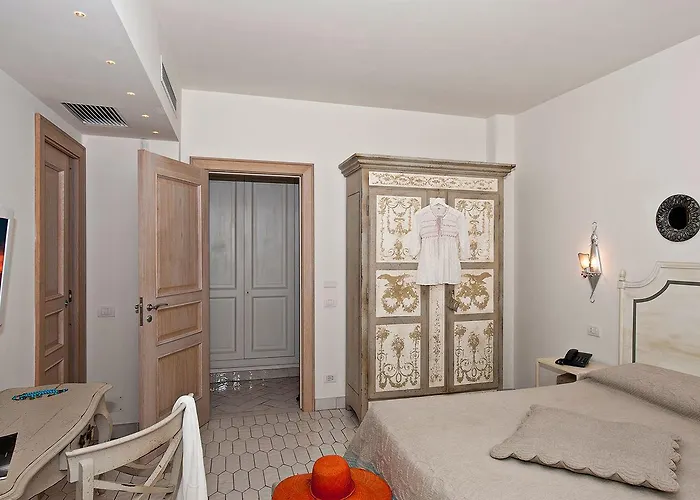 Veduta Bed and Breakfast Ποζιτάνο