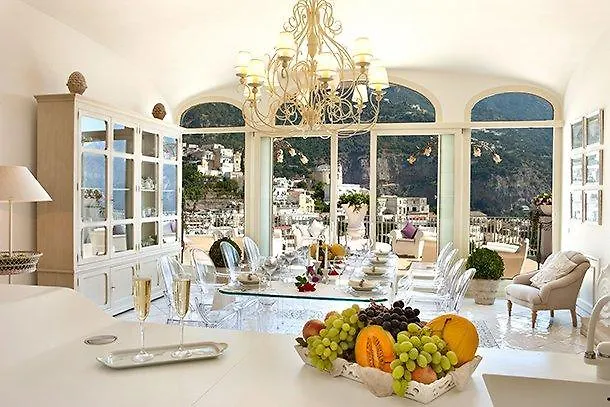 Veduta Bed and Breakfast Ποζιτάνο