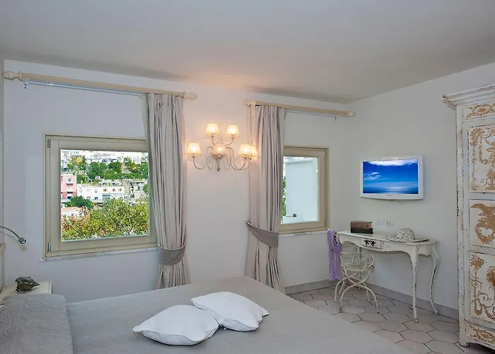 Veduta Bed and Breakfast Ποζιτάνο