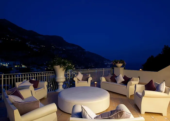 Veduta Bed and Breakfast Ποζιτάνο