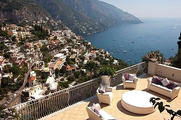 Bed and Breakfast Veduta Ποζιτάνο