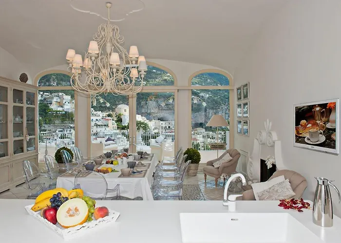 Veduta Bed and Breakfast Ποζιτάνο