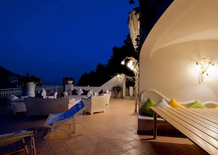 Veduta Bed and Breakfast *