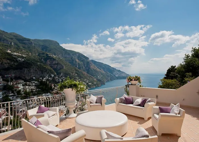 Bed & Breakfast Veduta Positano
