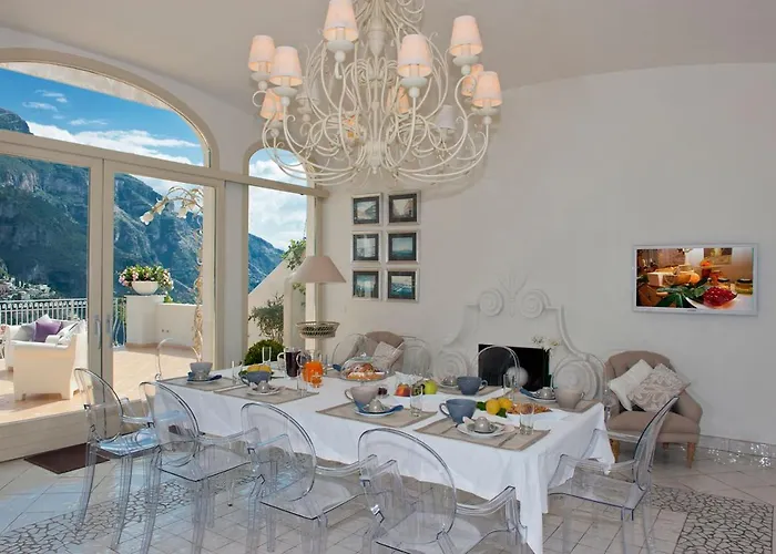 Veduta * Ποζιτάνο