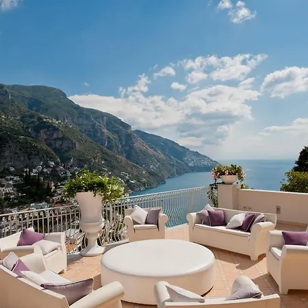 Bed & Breakfast Veduta Positano